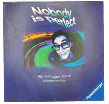 Nobody is Perfect - Wer besser spinnt gewinnt! Vollständig - ab 14 Jahren