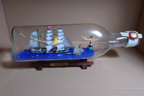 Großes buddelschiff seute - großes,