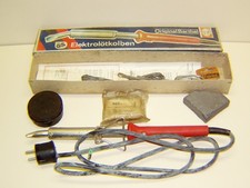 DDR Elektrolötkolben