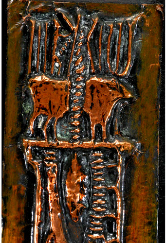 Kupfer relief bruce - kupfer-relief,
