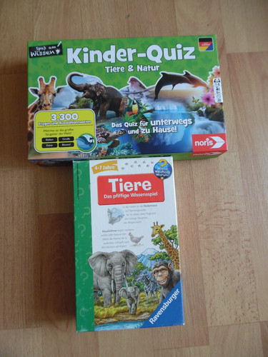 Tiere das pfiffige - das,