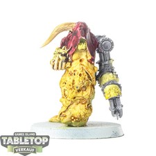 Maggotkin of Nurgle - Herald -