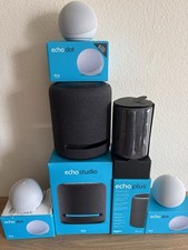 Komplettes Amazon Echo Paket