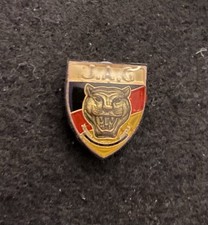 Brosche JAGUAR JAG Jaguar Association Germany, Anstecker, kein Pin