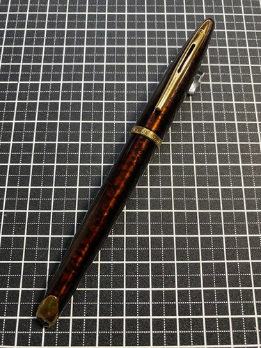 Waterman carene amber shimmer - carene, amber-shimmer
