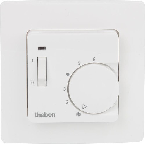 Theben raumthermostat ram 741 - theben,