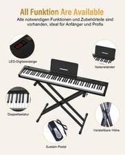 Digital Piano Yamaha PA-150 mit Hammerschlag