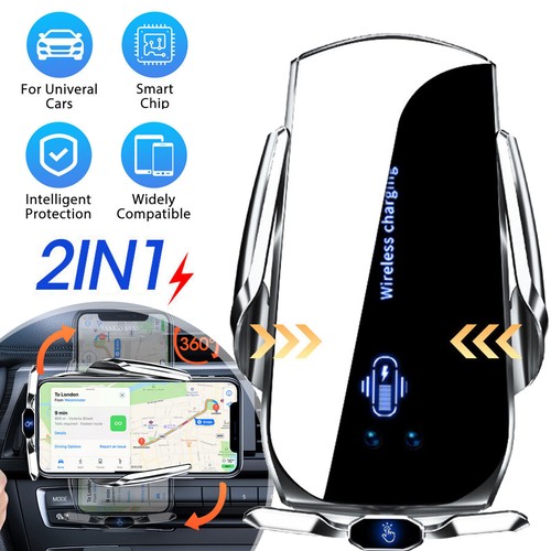 15w auto handyhalterung - handyhalterung, mit