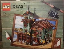 LEGO Ideas: Alter Angelladen