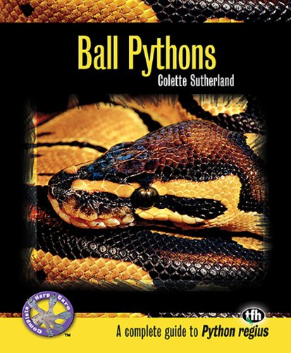 Ball pythons complete guide - complete,