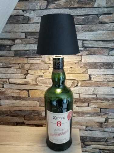 Ardbeg whisky lampe - ardbeg,