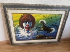 Romano mussolini clown - romano,