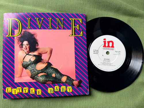 Divine little baby - -, 7"