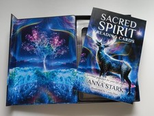 Sacred Spirit Reading Cards