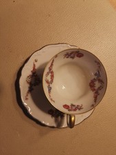 Alte kleine   Sammel Tasse von