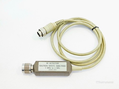 Wiltron 5400 71n50 detektor - wiltron, 5400-71n50