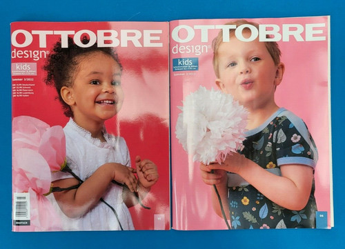 Ottobre design kids - ottobre,