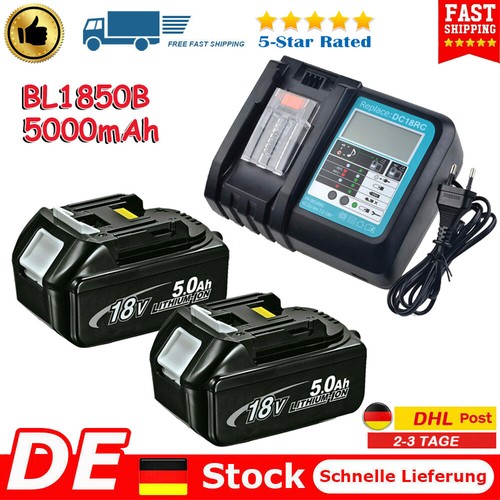 Bl1850b für makita akku - bl1850b,