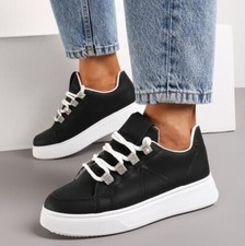 Damen Plateau Sneaker