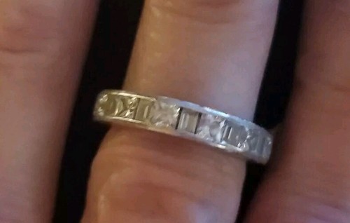 925 sterling silber ewigkeit - 925,