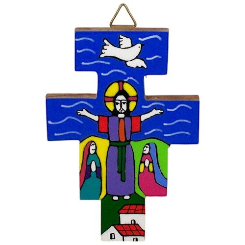Kinder holz kreuz jesus - kreuz,
