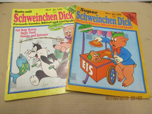 Super schweinchen dick gbü - dick,