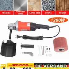 Elektro Poliermaschine