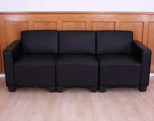 Modular 3-Sitzer Sofa Couch