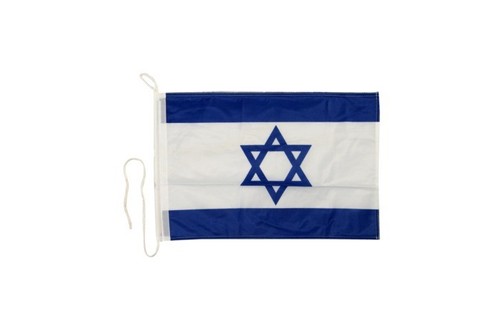 Israel bootsfahne bootfahne - israel,