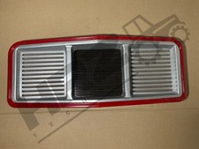 Metall kühlergrill oben case - metall,