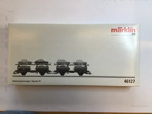 Märklin 46127 set - märklin,