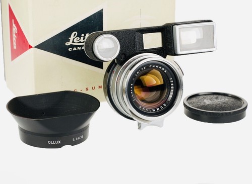 Leica 11871 summilux - 11871, m