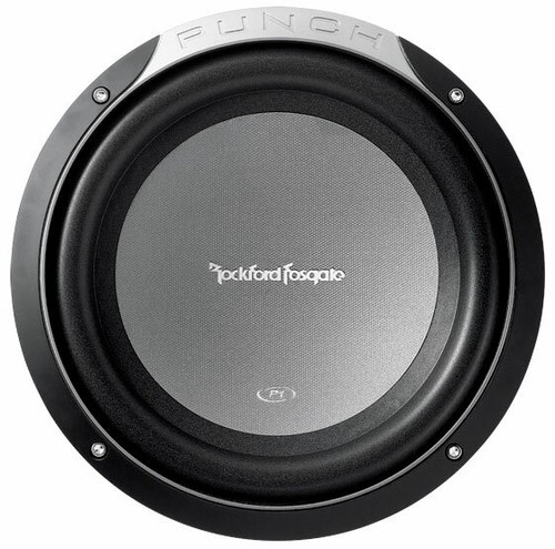 Rockford fosgate p15412 - fosgate, 30cm