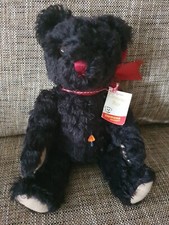 Clemens Teddybär Blacky Mit