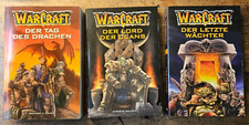 WarCraft 3 Bücher Jeff Grubb