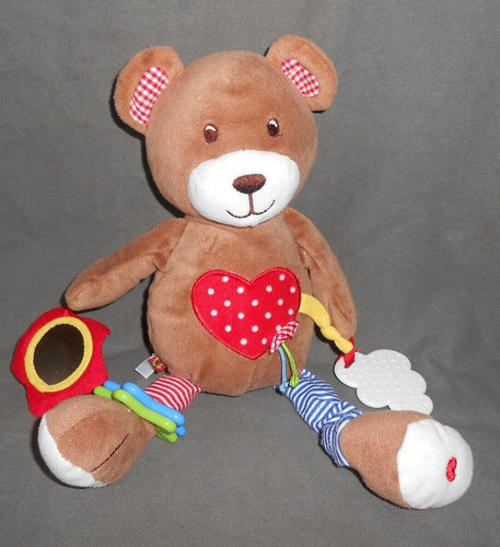 Die spiegelburg teddy - die,