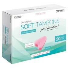 Soft Tampons normal · 50 St · PZN 09750257