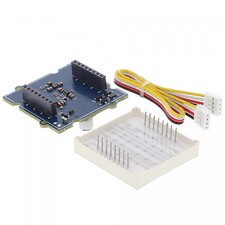 Grove - LED Matrix rot mit