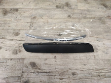 NEU Peugeot 407 Stossleiste chrom seitlich vo re 9644644777