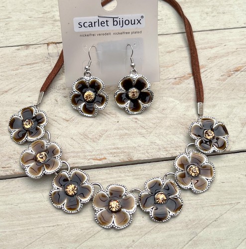 Schmuck set halskette - schmuck, +