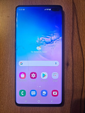 Samsung Galaxy S10+ Plus 128gb in blau