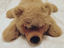 Steiff 069895 Braunbär PUMMY/URS, 60cm, liegend