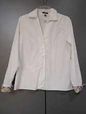 Burberry Bluse Weiß