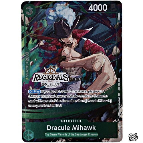 One piece card dracule - piece,