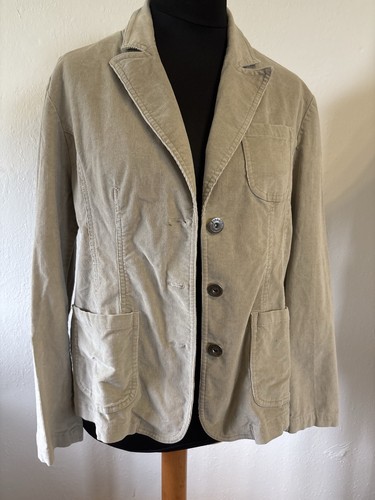 Corduroy jacke - corduroy,