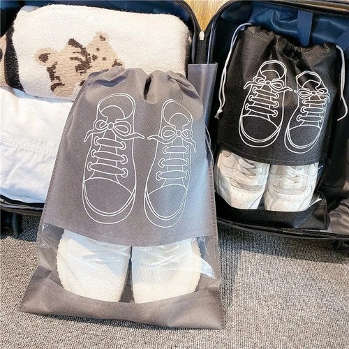 Schuhaufbewahrung tasche 5er - schuhaufbewahrung,