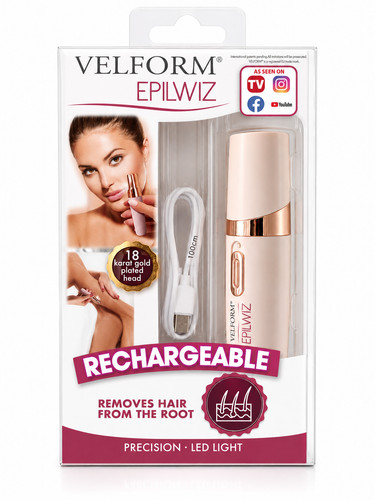 Velform epilwiz epilierer - velform,