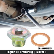 Motor Öl Ablass Schraube