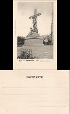 Ansichtskarte Kiel Christus