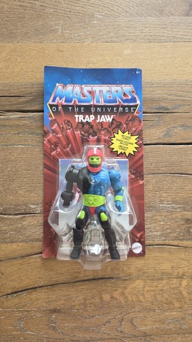 Masters the universe trap - of,
